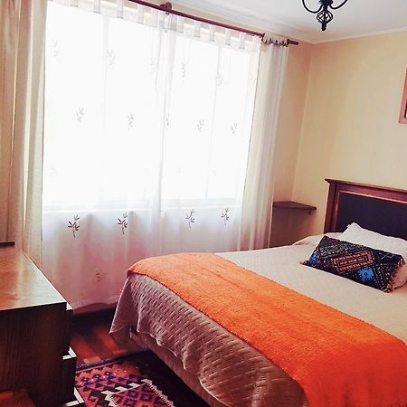 Hostal Casa Concon Vina del Mar Kültér fotó