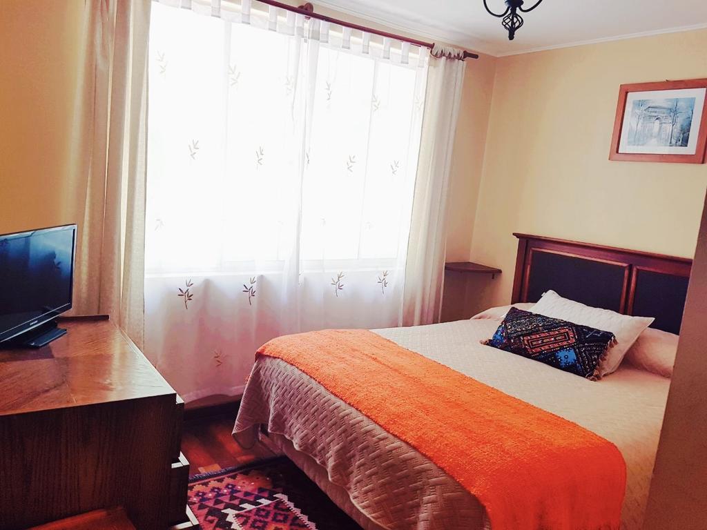 Hostal Casa Concon Vina del Mar Kültér fotó