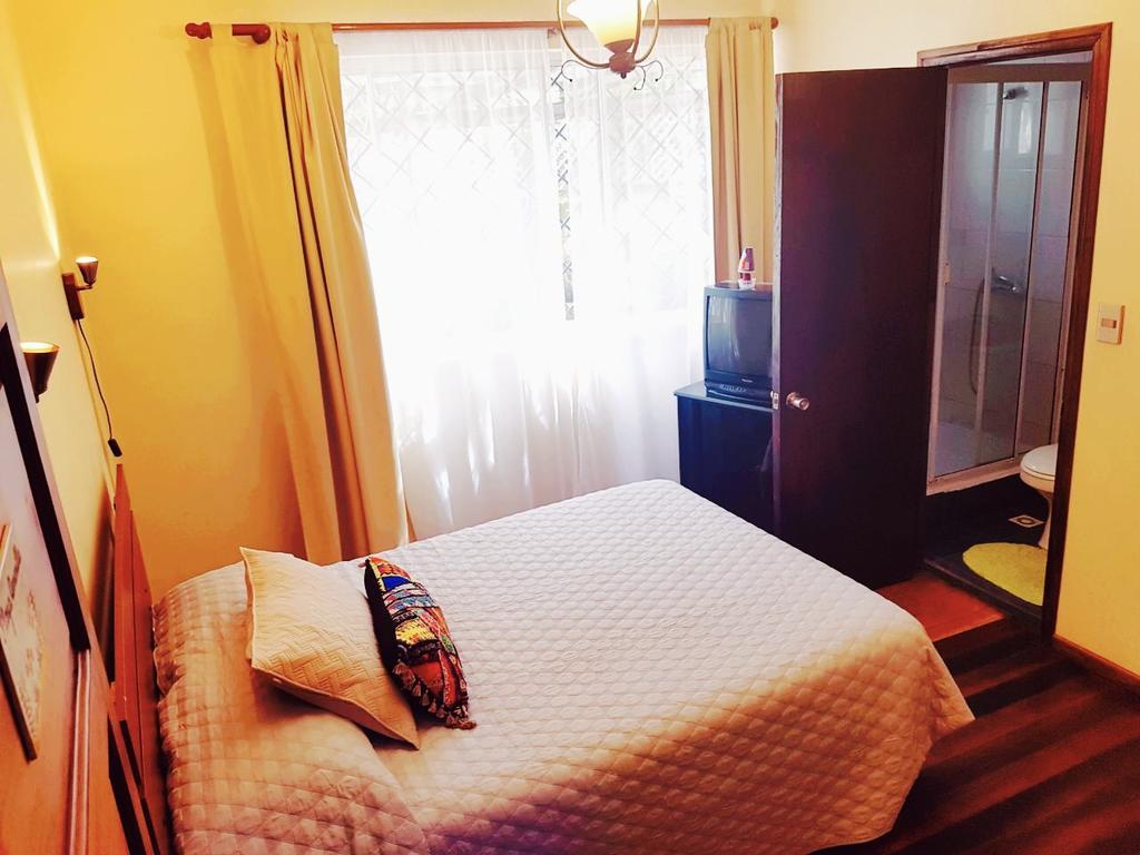 Hostal Casa Concon Vina del Mar Kültér fotó