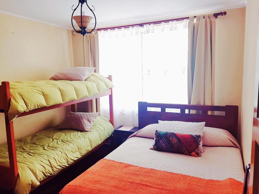 Hostal Casa Concon Vina del Mar Kültér fotó