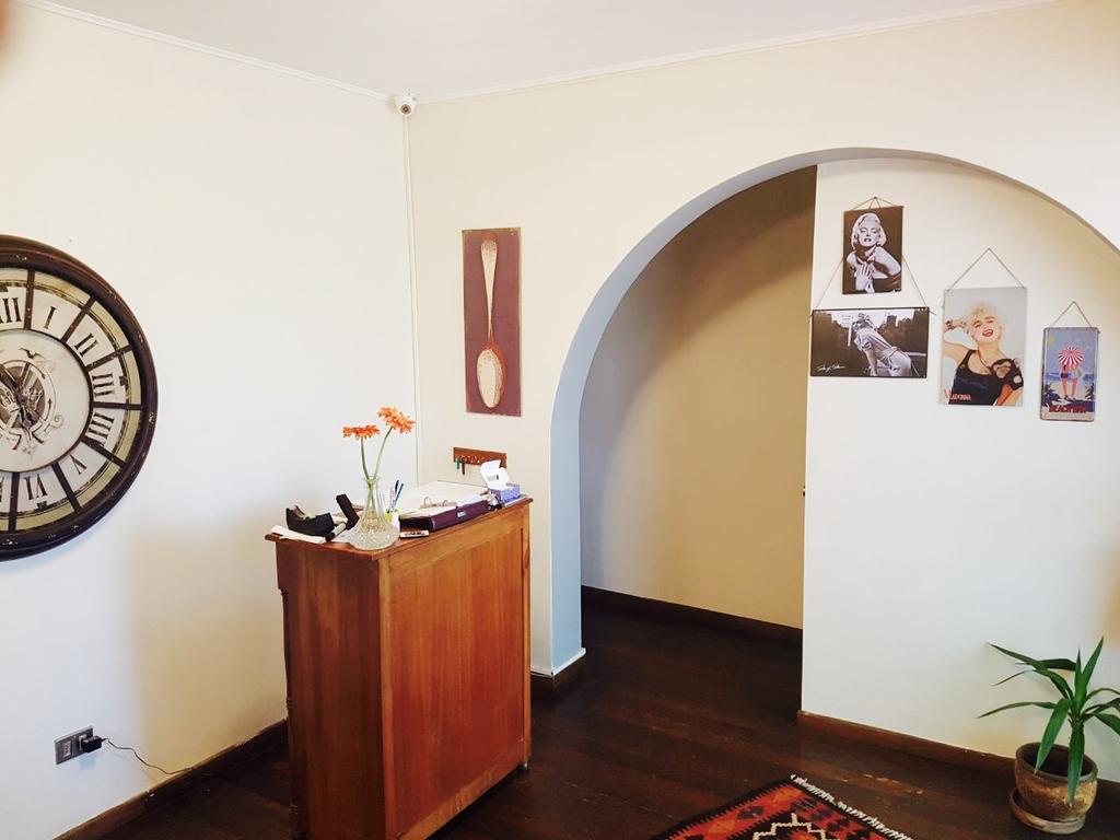 Hostal Casa Concon Vina del Mar Kültér fotó