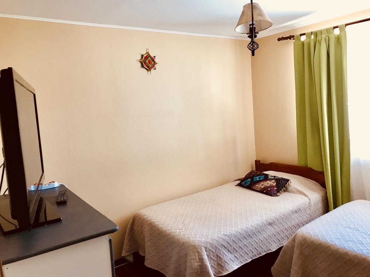 Hostal Casa Concon Vina del Mar Kültér fotó